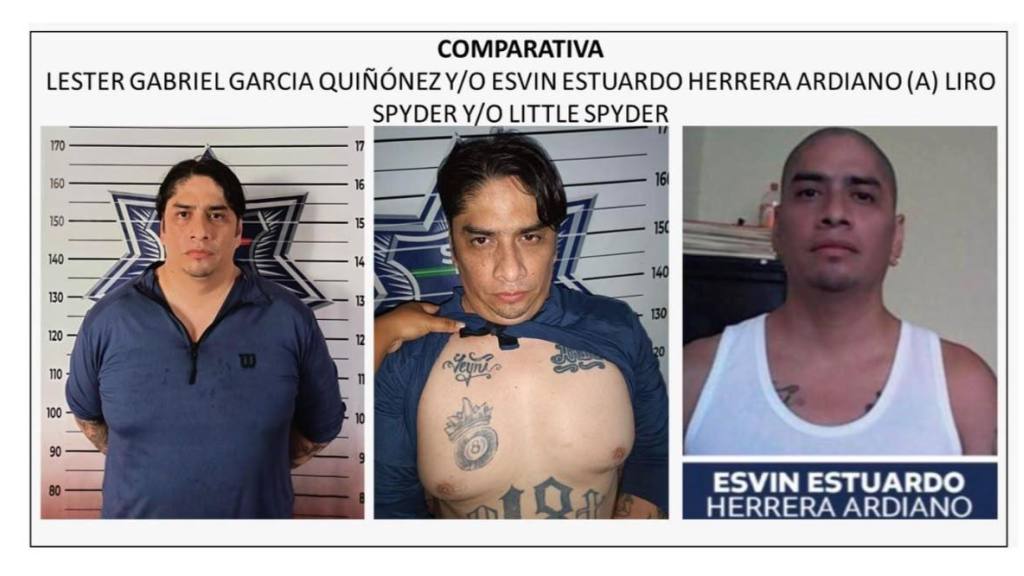 Esvin Estuardo Herrera Ardiano, alias | Ministerio Público