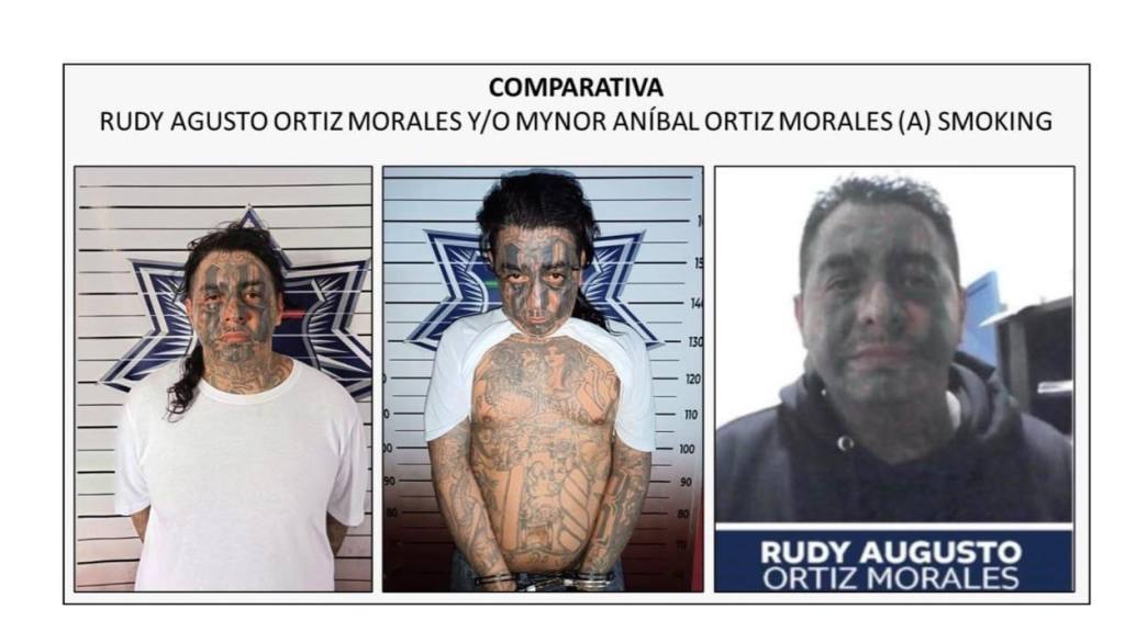 Rudy Augusto Ortiz Morales, alias | Ministerio Público