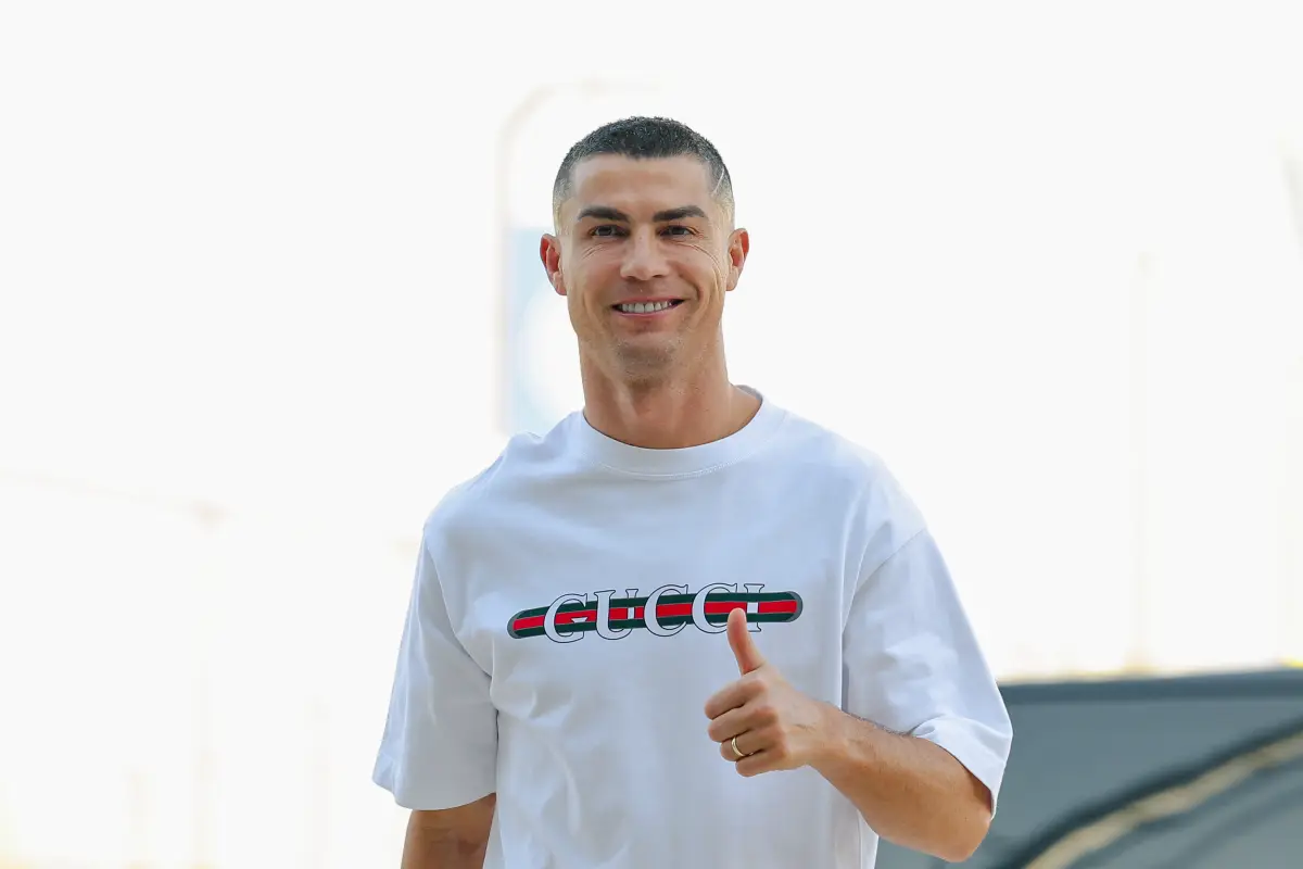 Cristiano Ronaldo se reincorporó a los entrenos del Al Nassr - Al Nassr