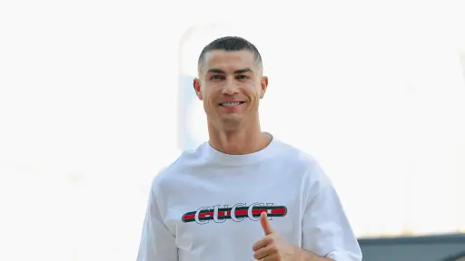 Cristiano Ronaldo reaparece tras su polémica salida de Portugal