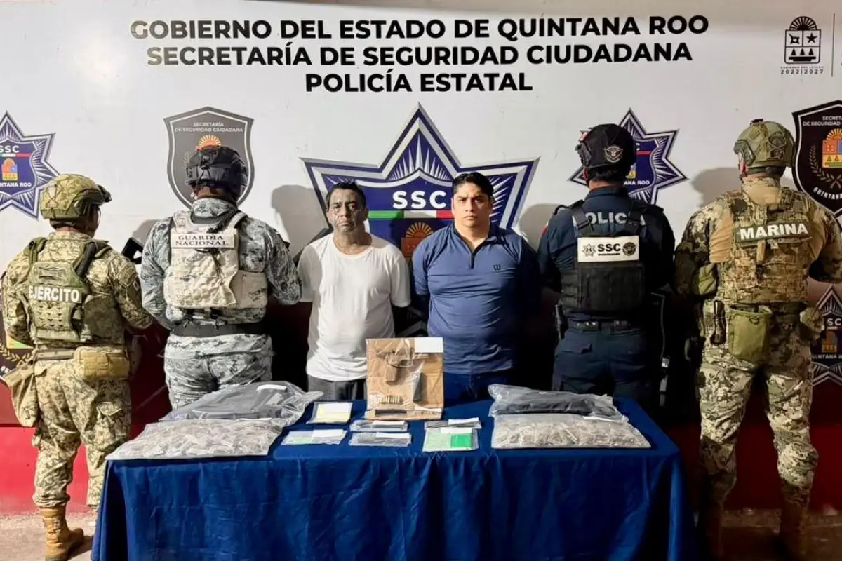 Dos reos fugados de Fraijanes II fueron recapturados el 5 de octubre de 2026., Ministerio Público