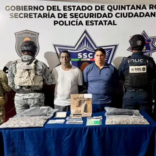 Dos reos fugados de Fraijanes II fueron recapturados el 5 de octubre de 2026. ,Ministerio Público