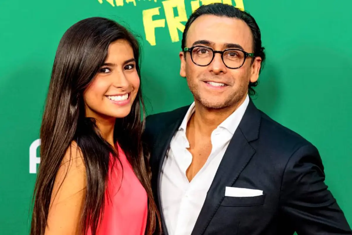 Paola Ramones y su papá, Instagram