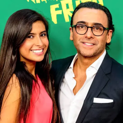 Paola Ramones y su papá ,Instagram