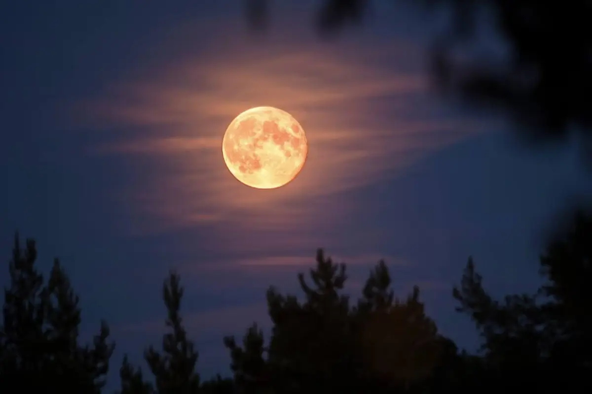 Luna Llena, Luna Llena