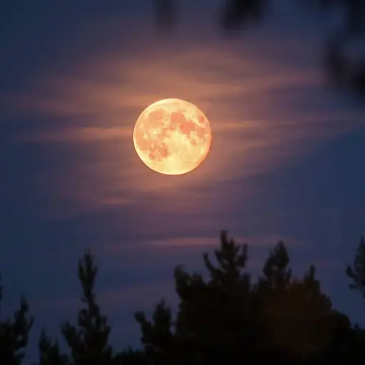 Luna Llena ,Luna Llena