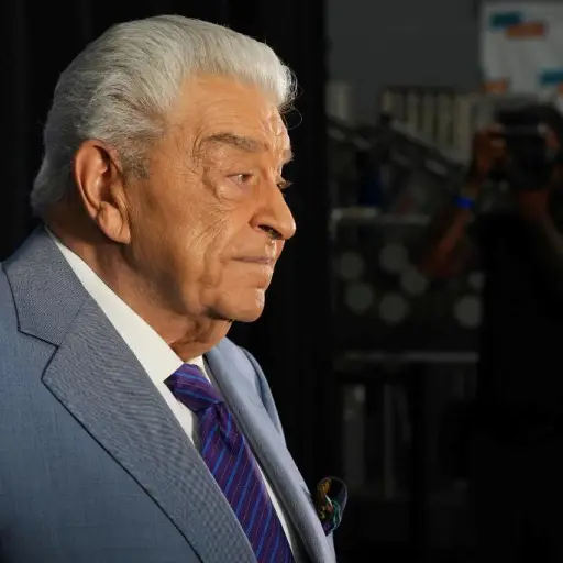 Don Francisco ,Foto EFE