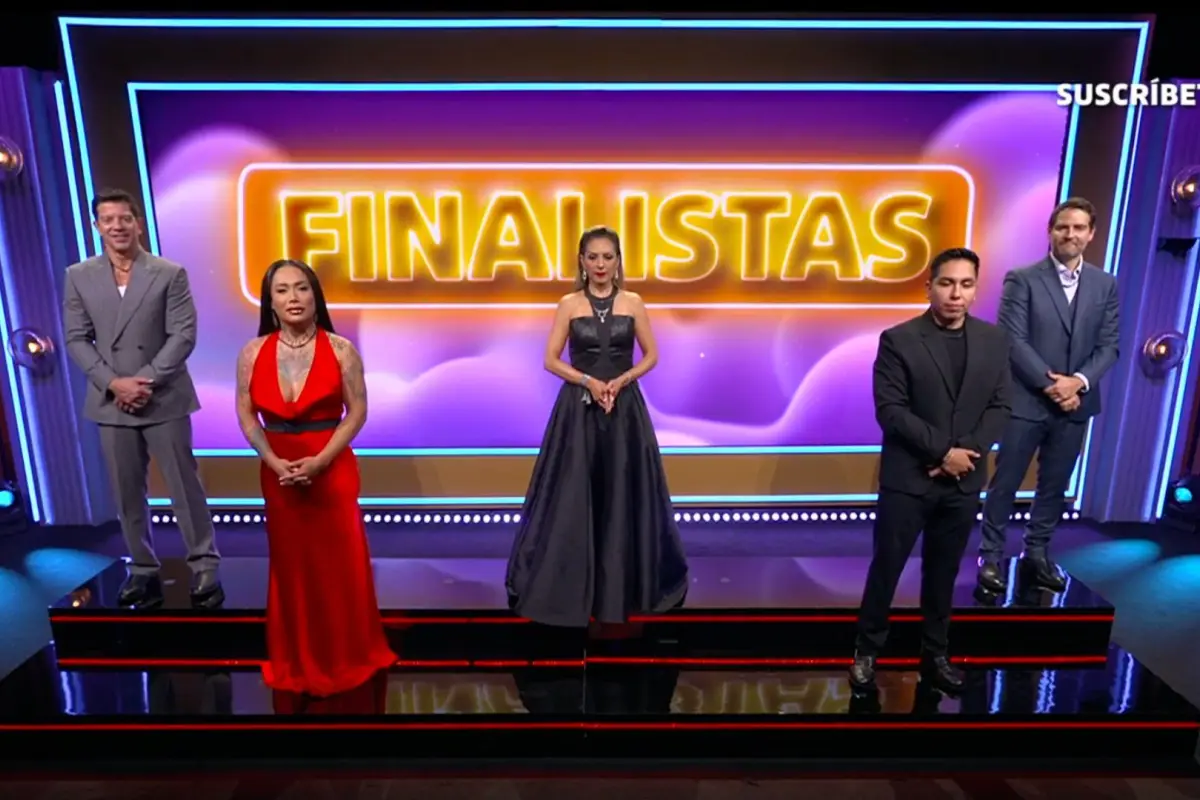 La casa de los famosos, La casa de los famosos
