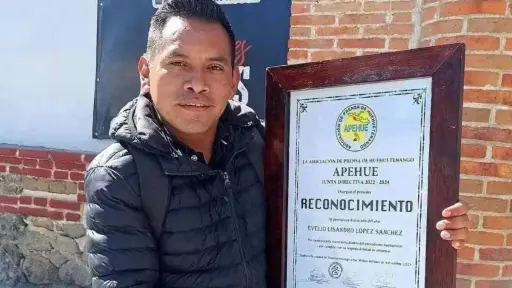 Evelio López Sánchez  ,Captura de pantalla