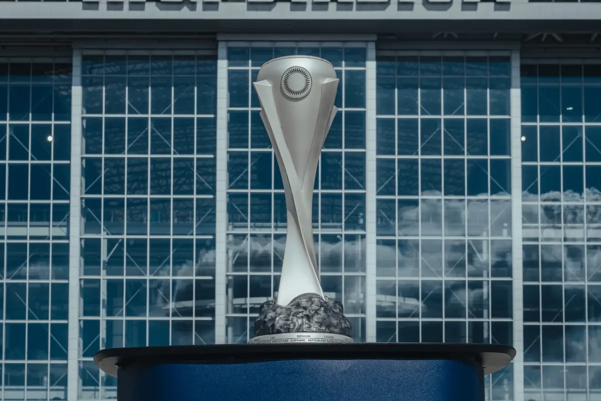Trofeo de la Liga de Naciones de Concacaf - Concacaf