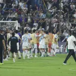 Celebración de Guatemala ante Surinam - Alex Meoño