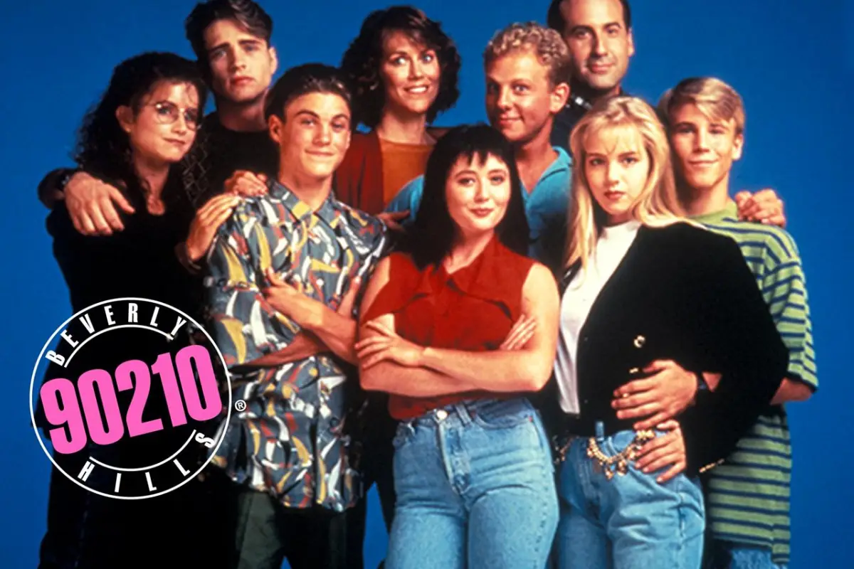 El regreso de Beverly Hills 90210, X