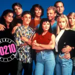 El regreso de Beverly Hills 90210 ,X