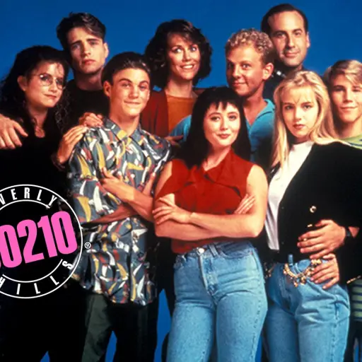 El regreso de Beverly Hills 90210 ,X