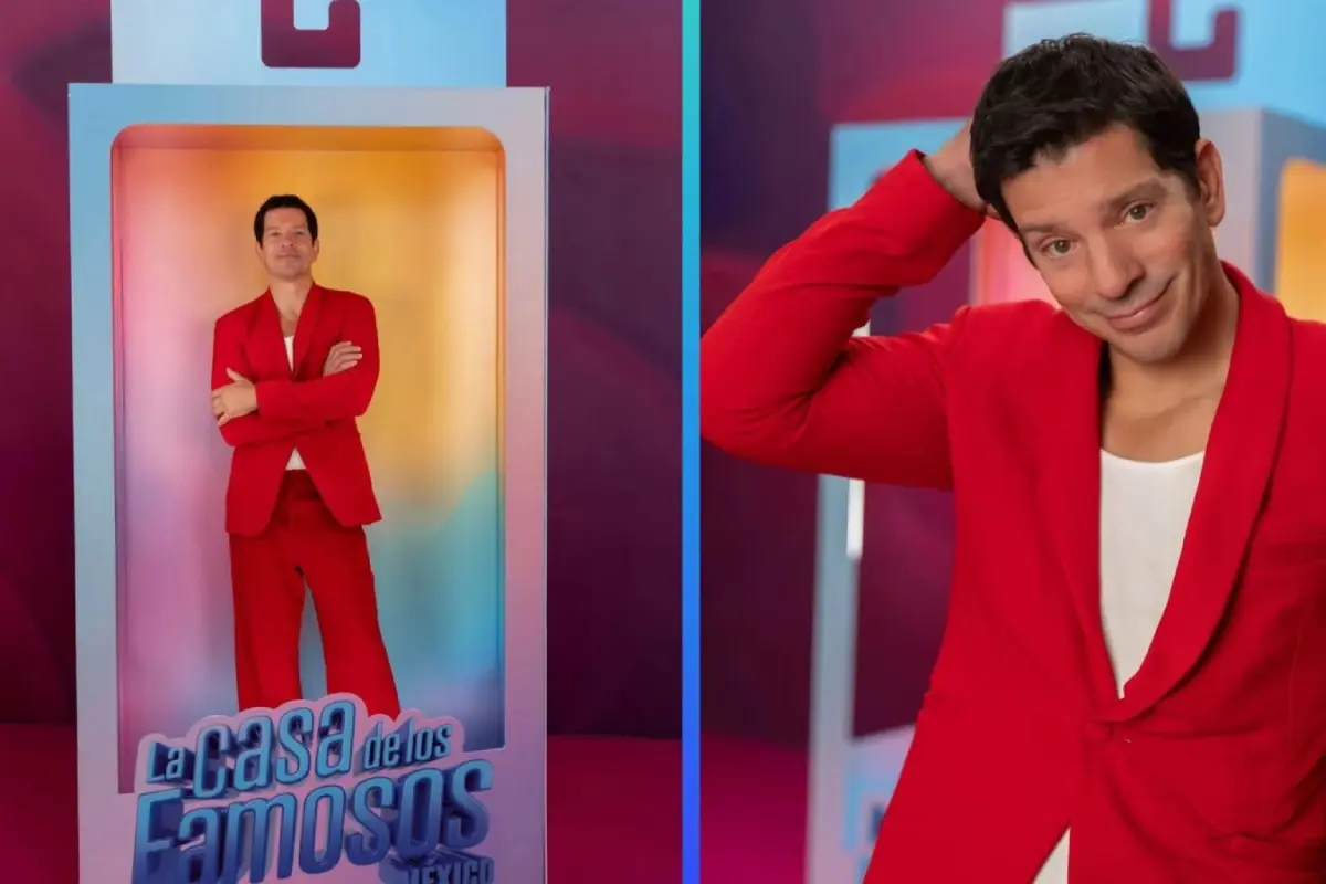 Yahir en La Casa de los Famosos México, Redes sociales La Casa de los Famosos México