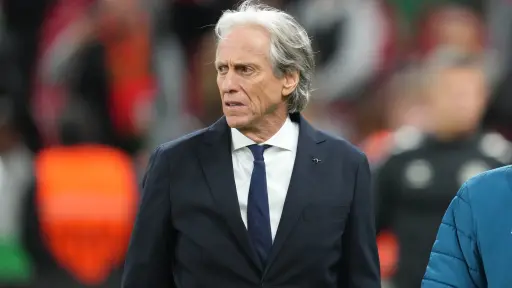 Jorge Jesus no habla de Ronaldo: Lo más importante es que el equipo cree en lo que hace