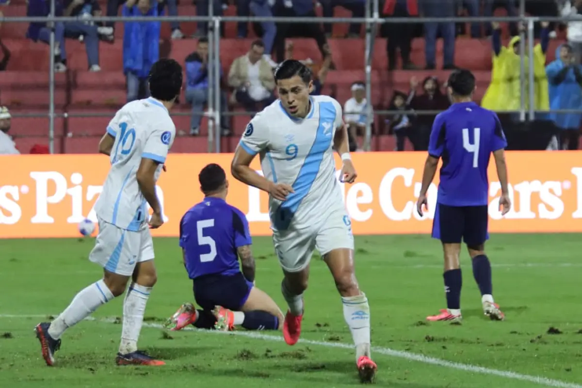 Selección Nacional de Guatemala