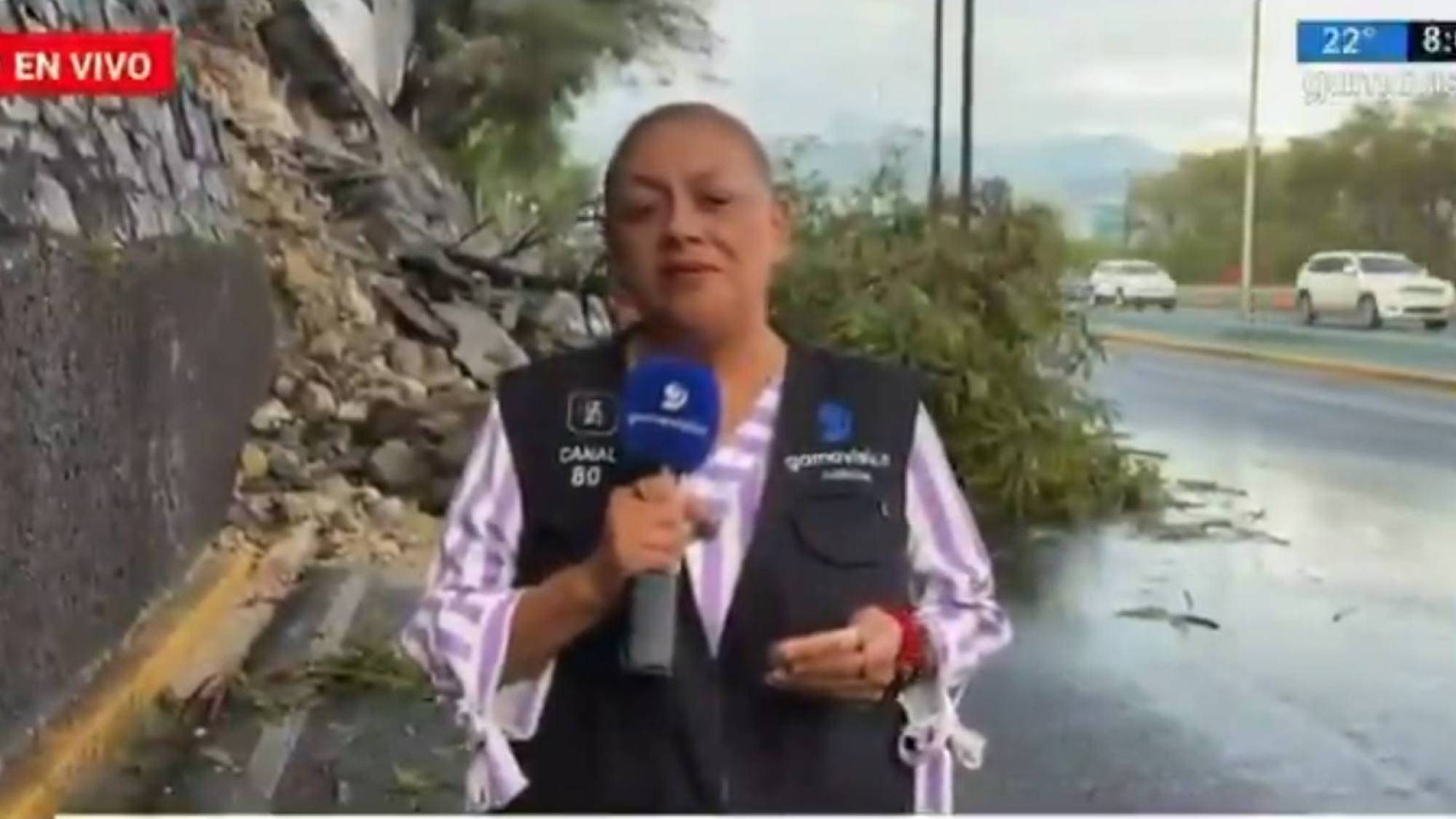Alma de la Rosa y Cristo Morales hospitalizados tras ser atropellados en Monterrey
