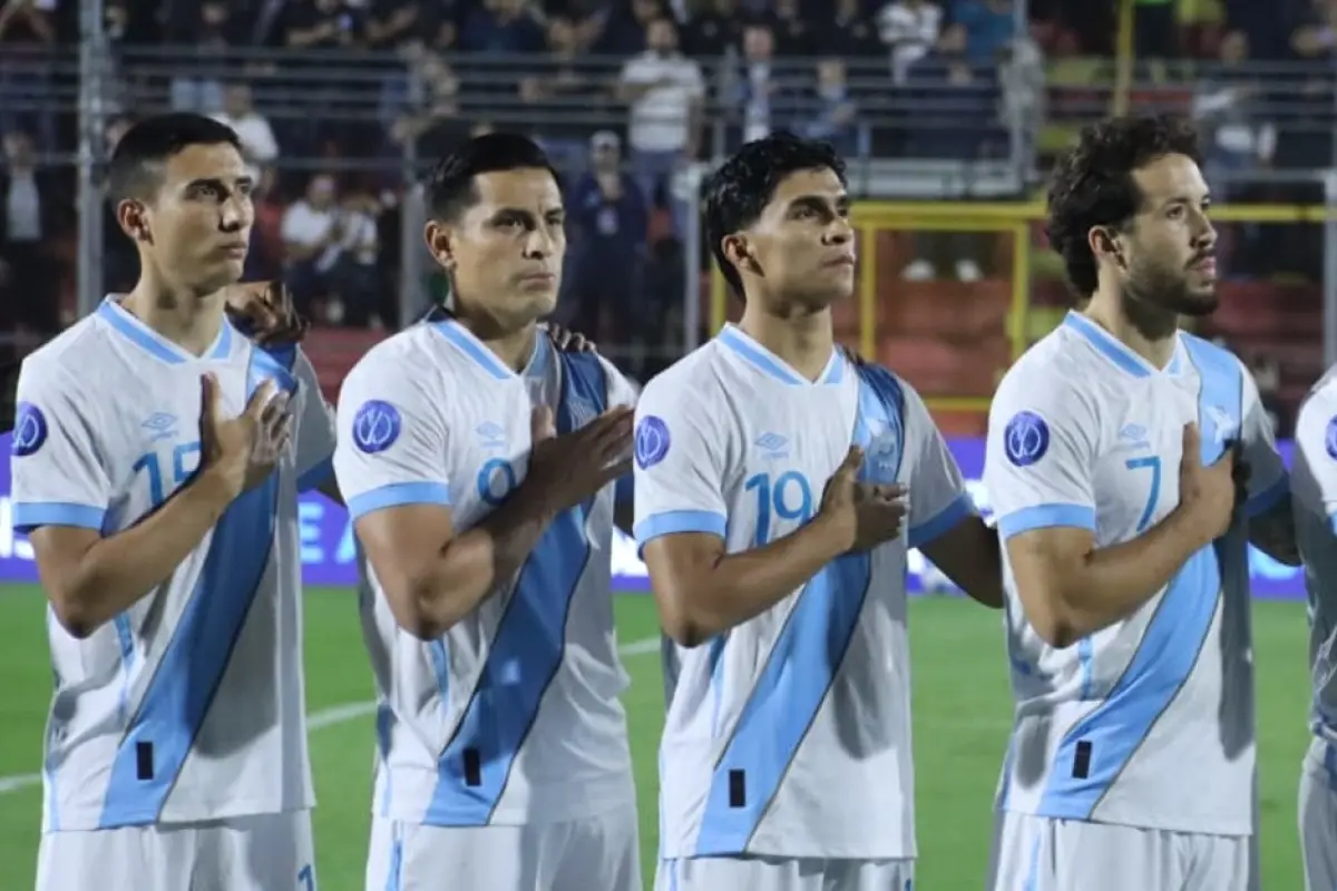 Selección de Guatemala