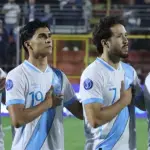 Con estos once guerreros, Guatemala busca tocar el cielo en Surinam  t