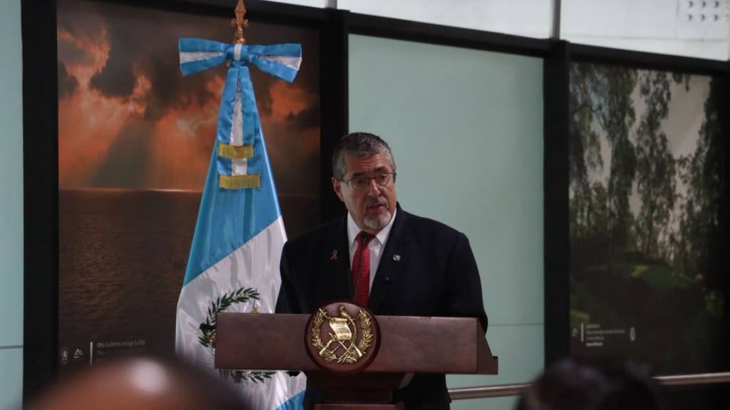Centro de Monitoreo del Aeropuerto Internacional La Aurora | Omar Solís/EU