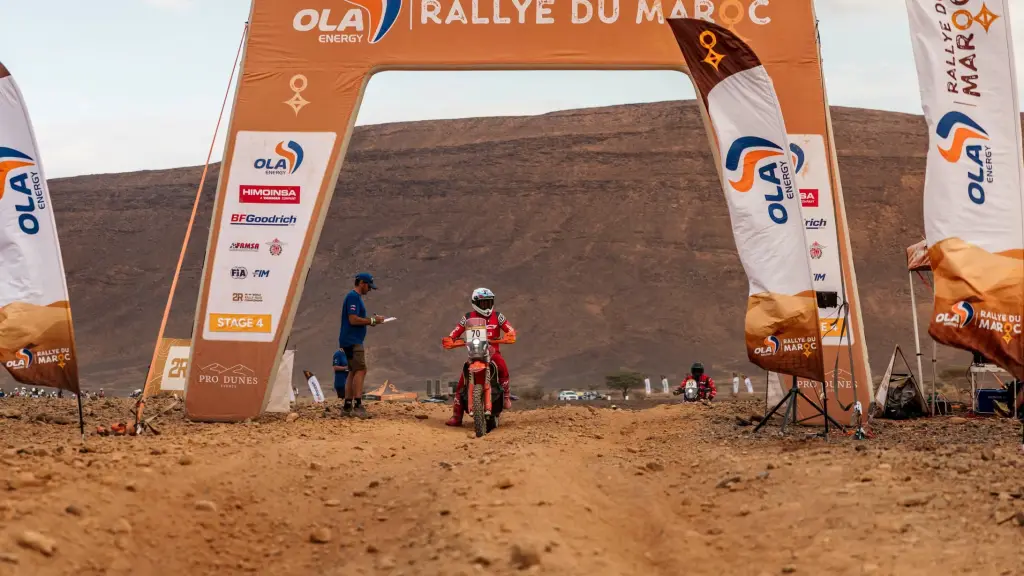 Francisco Arredondo finaliza este sábado su participación en el Rally Marruecos 2026