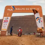 Francisco Arredondo finaliza este sábado su participación en el Rally Marruecos 2026