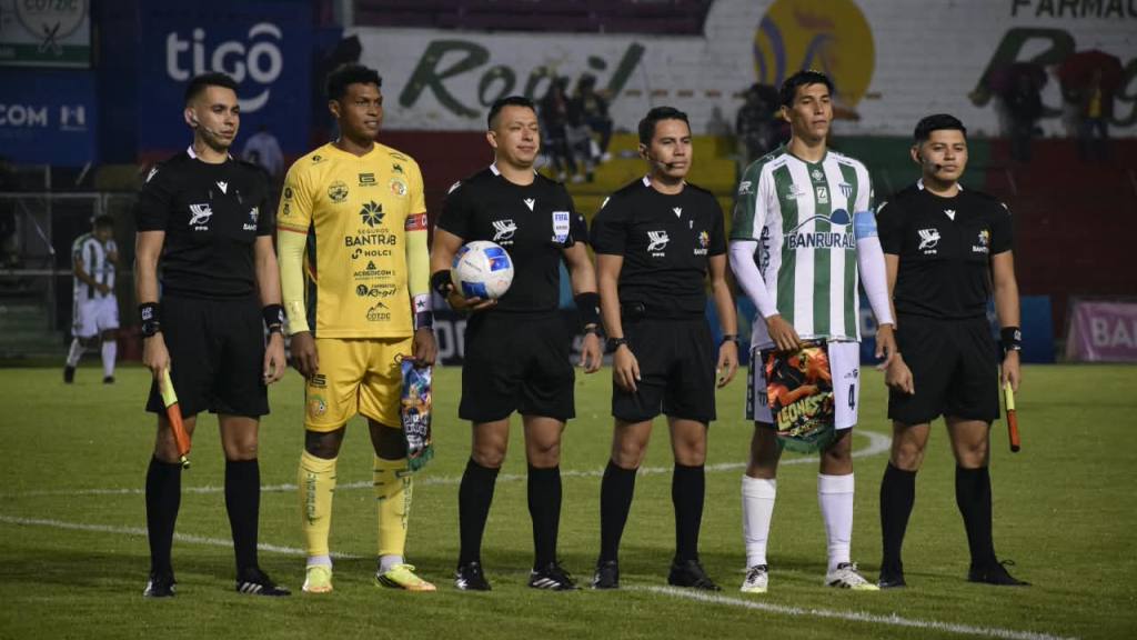 Apertura 2026: Marquense vs. Antigua  | Diego José Vásquez