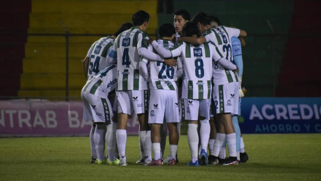 Apertura 2026: Marquense vs. Antigua  | Diego José Vásquez