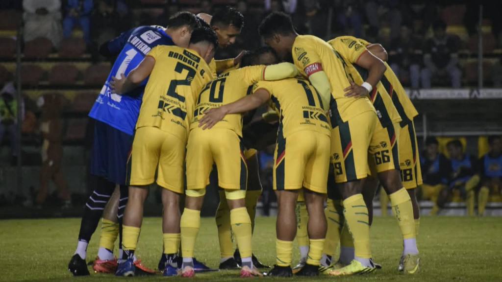 Apertura 2026: Marquense vs. Antigua  | Diego José Vásquez