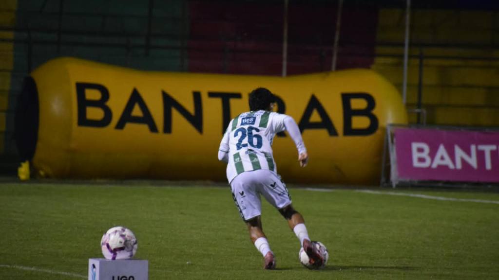 Apertura 2026: Marquense vs. Antigua  | Diego José Vásquez