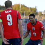 Inglaterra no tiene piedad y golea a Croacia en condición de visitat
