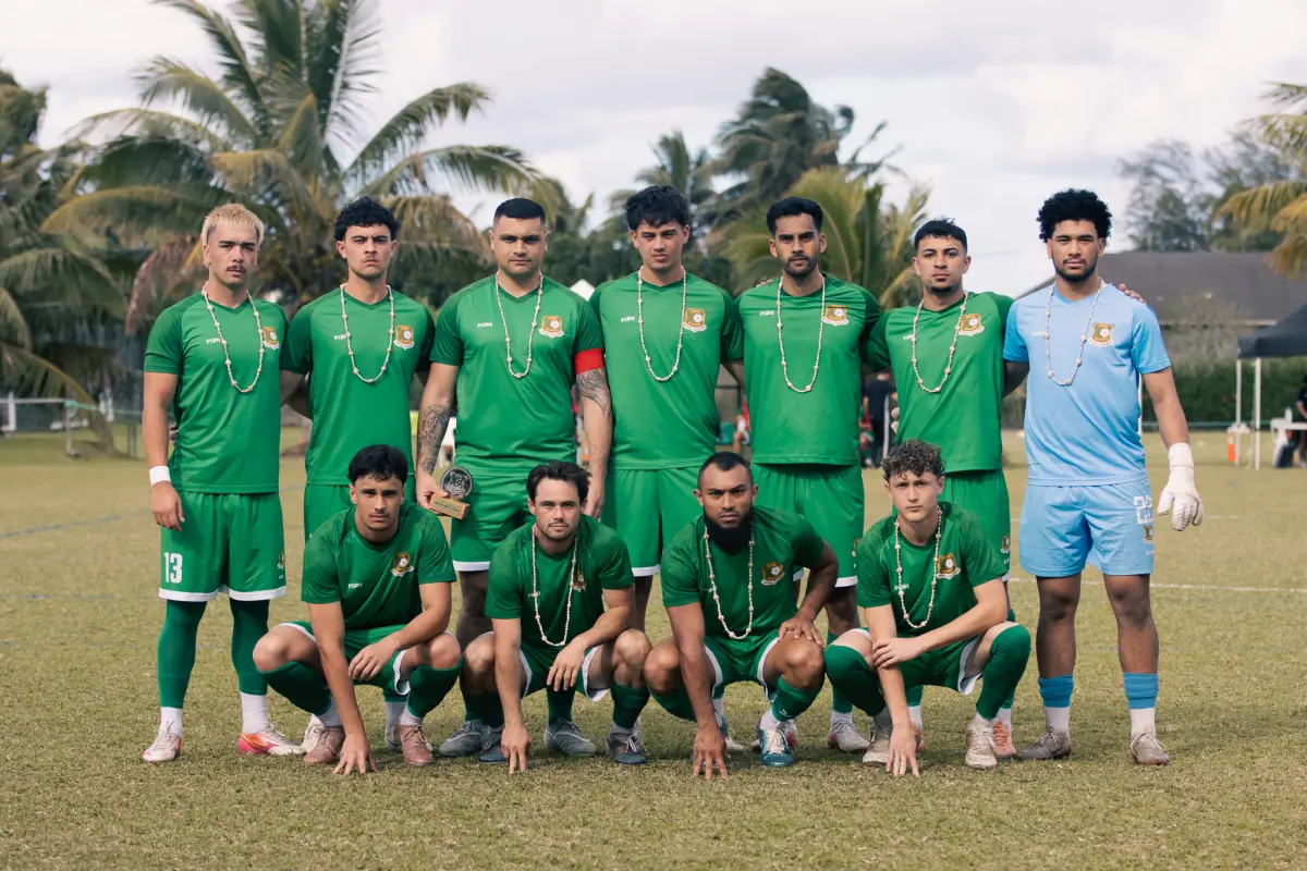 Islas Cook logró su primer triunfo ante Tahití 
