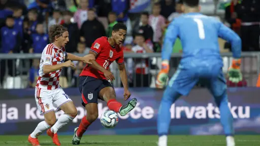 Luka Modric tras goleada ante Inglaterra: Me siento avergonzado