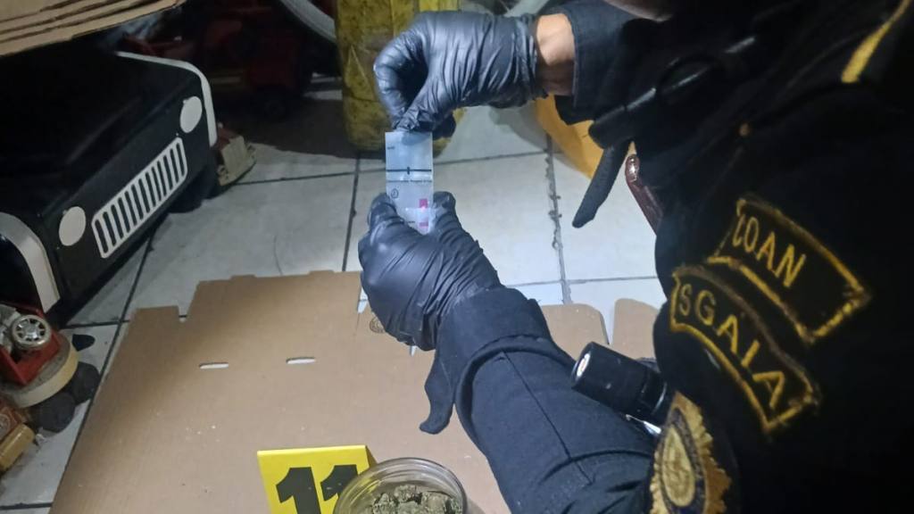 Operativos en el Barrio Moderno | PNC de Guatemala
