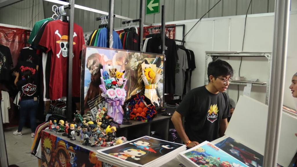 Derroche de talento y creatividad en la Comic-Con Guatemala 2026 | Alex Meoño