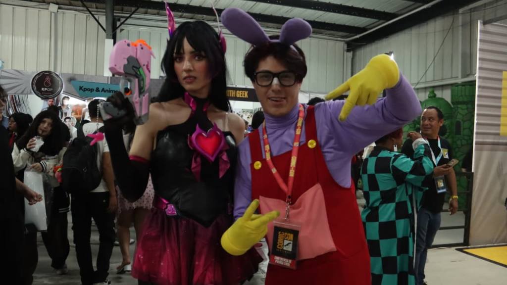 Derroche de talento y creatividad en la Comic-Con Guatemala 2026 | Alex Meoño