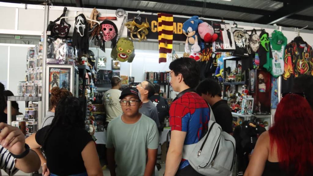 Derroche de talento y creatividad en la Comic-Con Guatemala 2026 | Alex Meoño