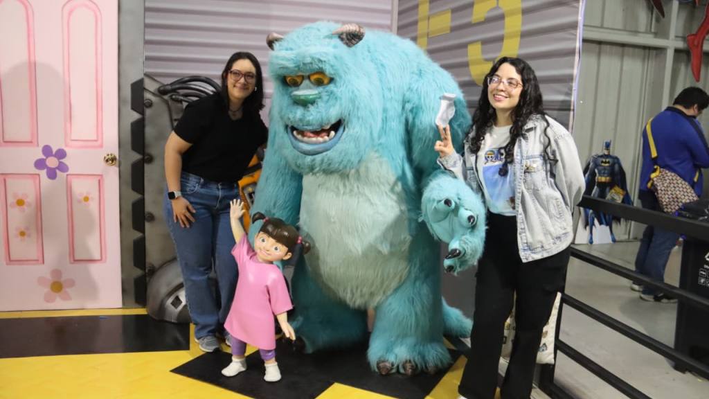 Derroche de talento y creatividad en la Comic-Con Guatemala 2026 | Alex Meoño