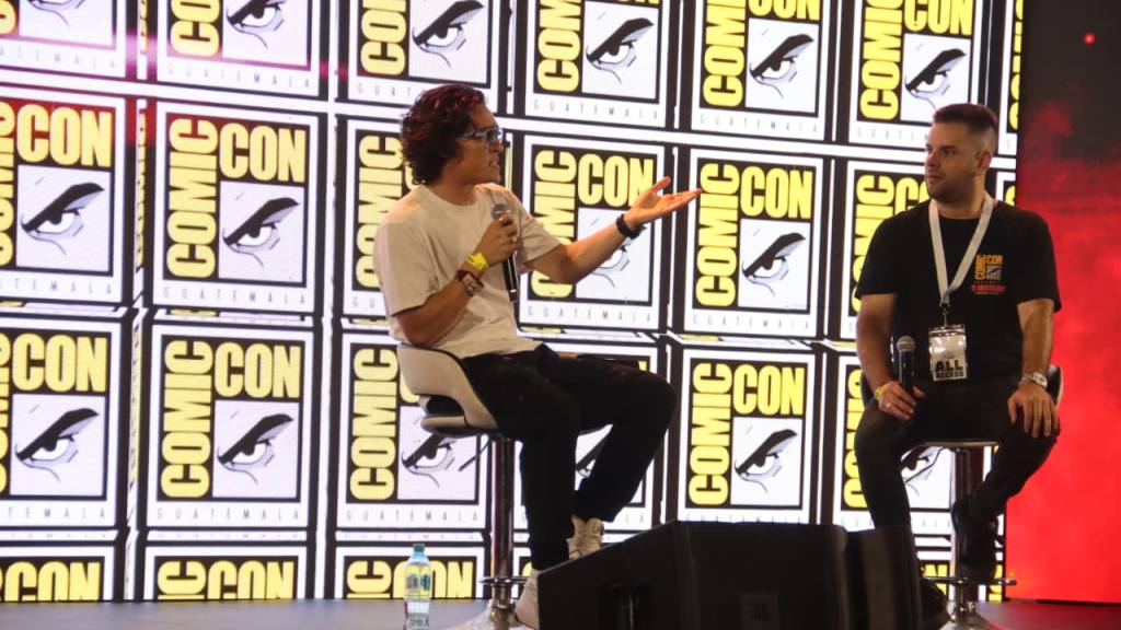 Derroche de talento y creatividad en la Comic-Con Guatemala 2026 | Alex Meoño