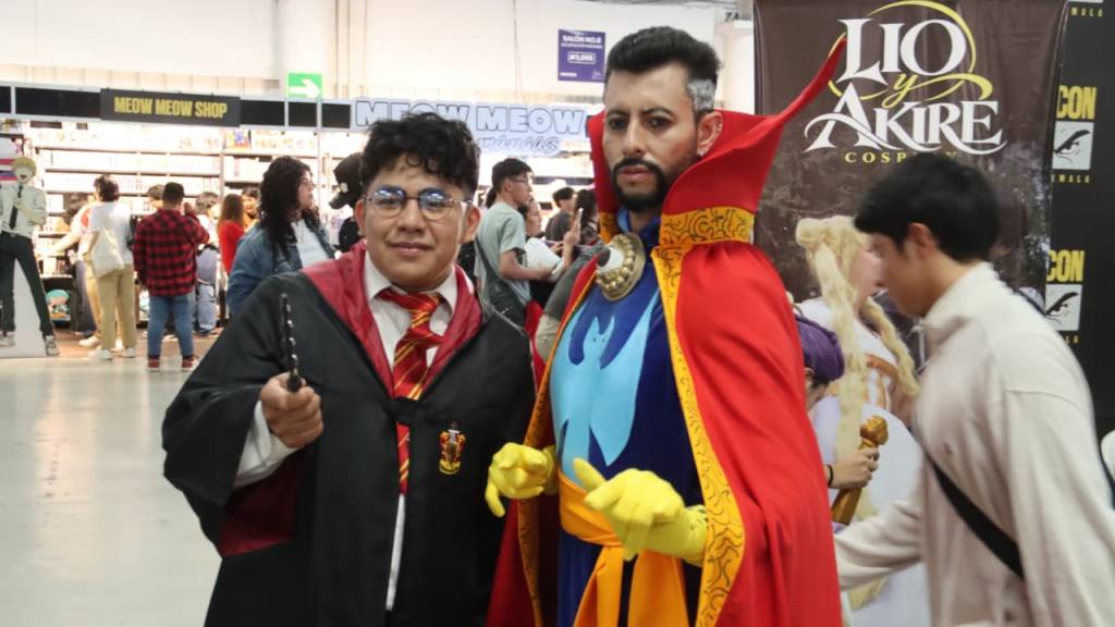 Derroche de talento y creatividad en la Comic-Con Guatemala 2026 | Alex Meoño