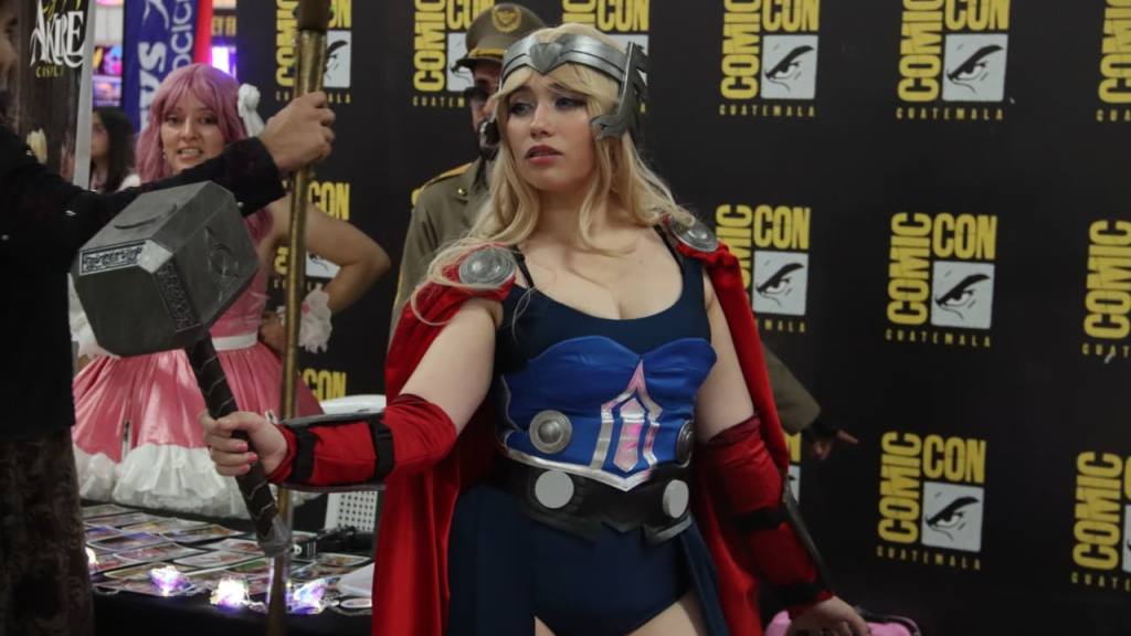 Derroche de talento y creatividad en la Comic-Con Guatemala 2026 | Alex Meoño