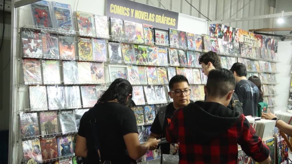 Derroche de talento y creatividad en la Comic-Con Guatemala 2026 | Alex Meoño