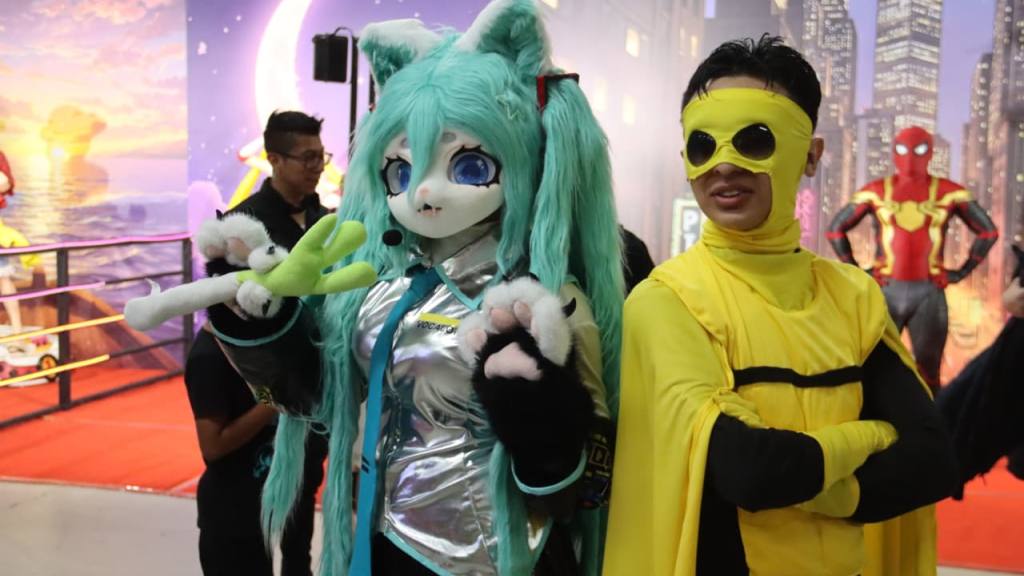 Derroche de talento y creatividad en la Comic-Con Guatemala 2026 | Alex Meoño