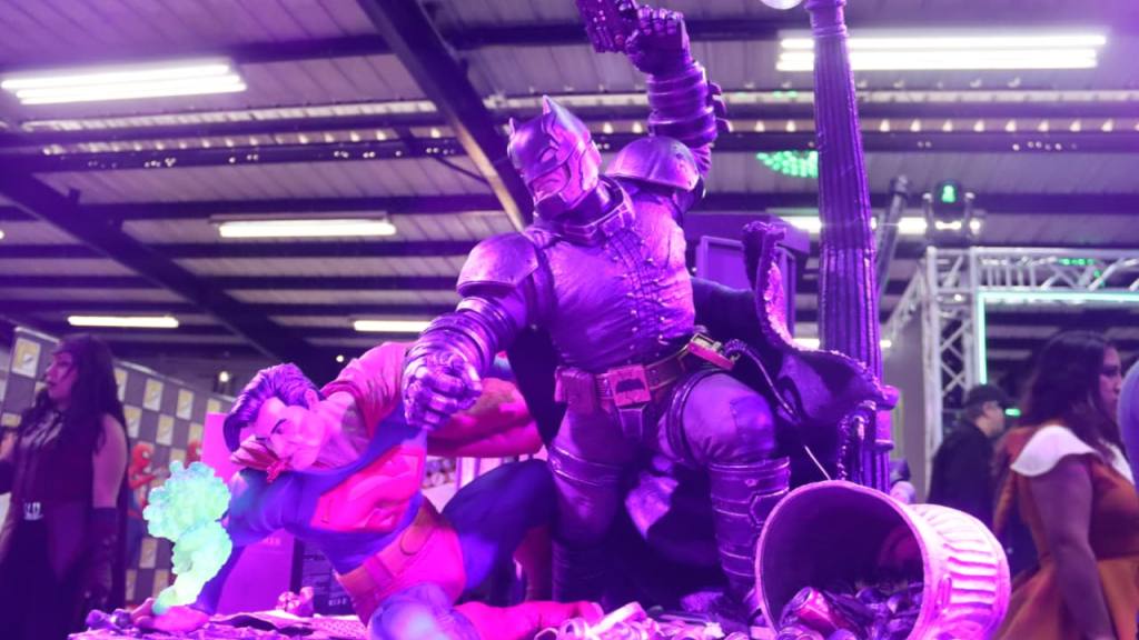 Derroche de talento y creatividad en la Comic-Con Guatemala 2026 | Alex Meoño