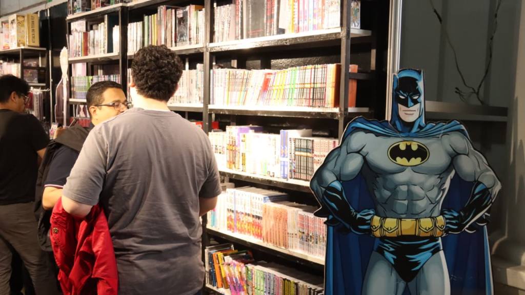 Derroche de talento y creatividad en la Comic-Con Guatemala 2026 | Alex Meoño