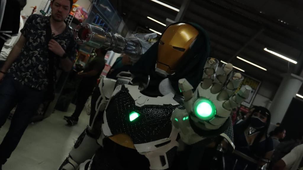 Derroche de talento y creatividad en la Comic-Con Guatemala 2026 | Alex Meoño
