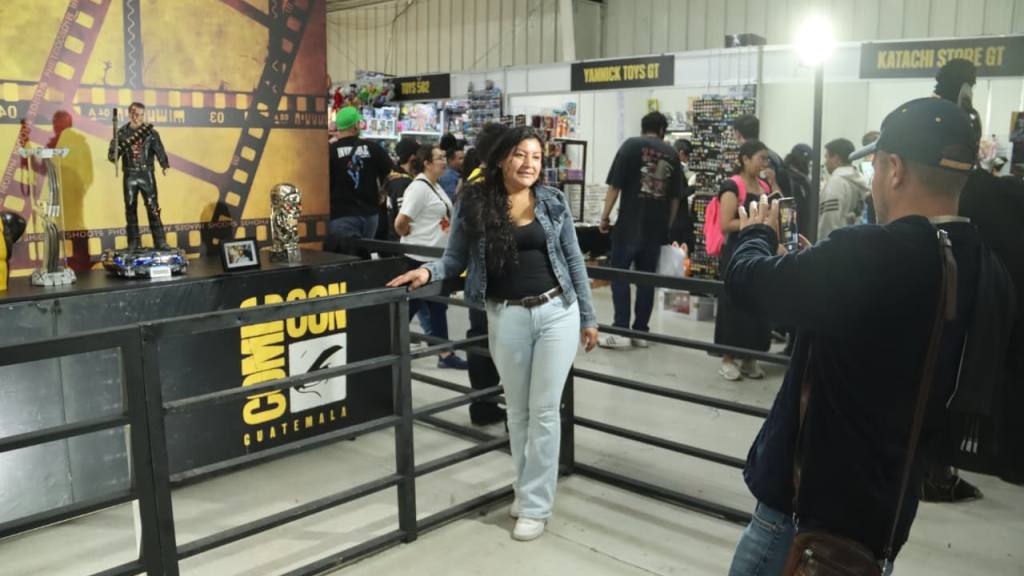 Derroche de talento y creatividad en la Comic-Con Guatemala 2026 | Alex Meoño