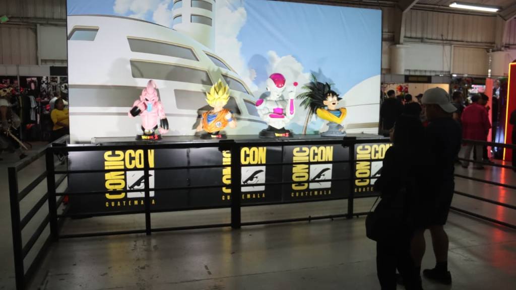 Derroche de talento y creatividad en la Comic-Con Guatemala 2026 | Alex Meoño
