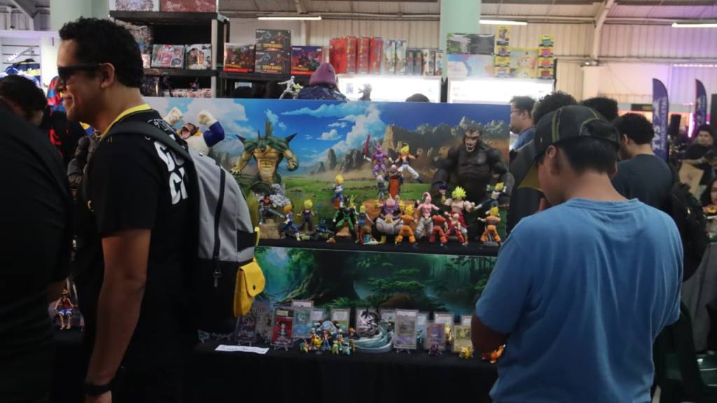Derroche de talento y creatividad en la Comic-Con Guatemala 2026 | Alex Meoño